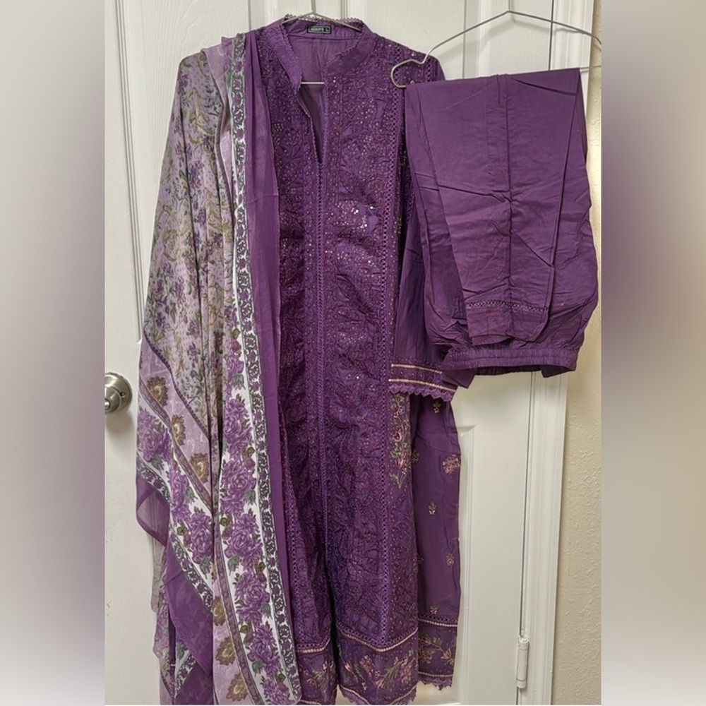 Adans Libas brand dress Indian Pakistani